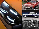 Ford Revives Capri Name with Electric SUV