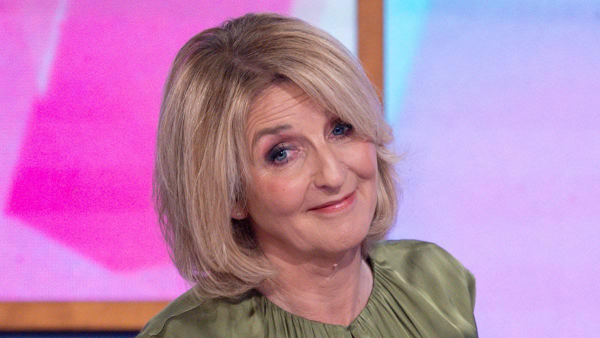 Loose Women's Kaye Adams Reveals Surprising Confession