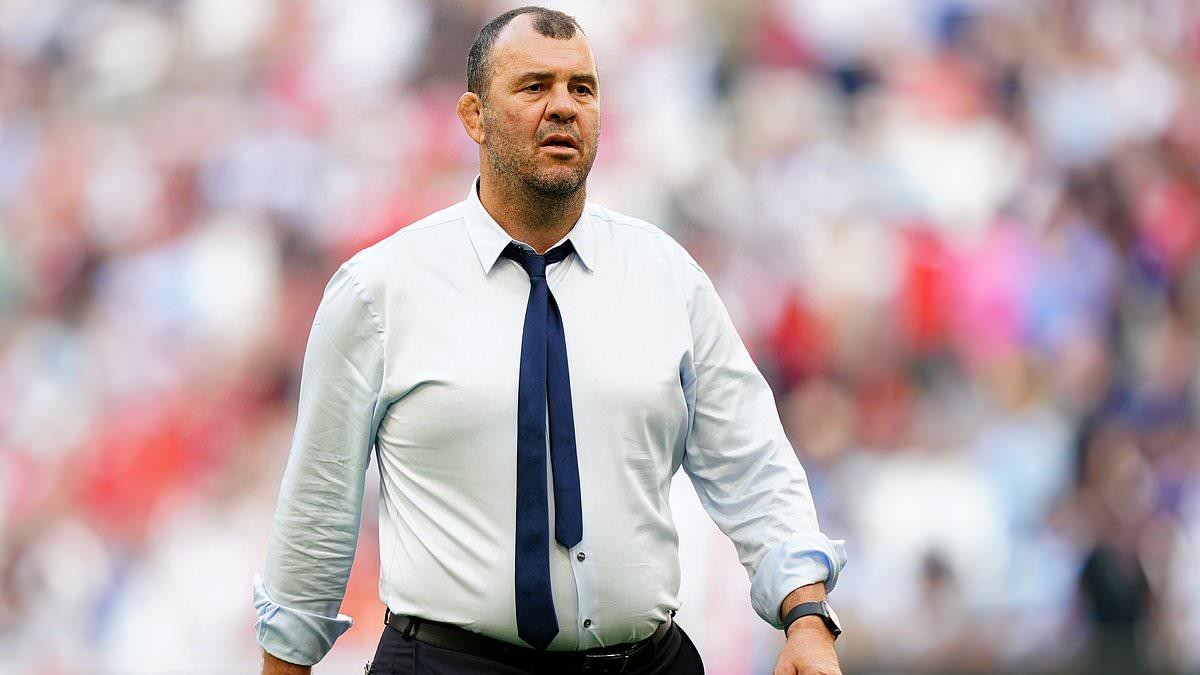 Michael Cheika Named Leicester Tigers Head Coach