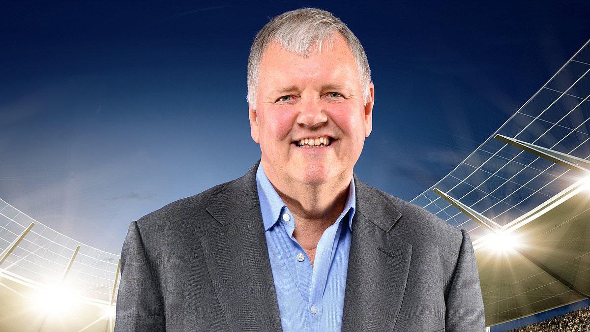 Clive Tyldesley’s Final ITV Commentary This Saturday