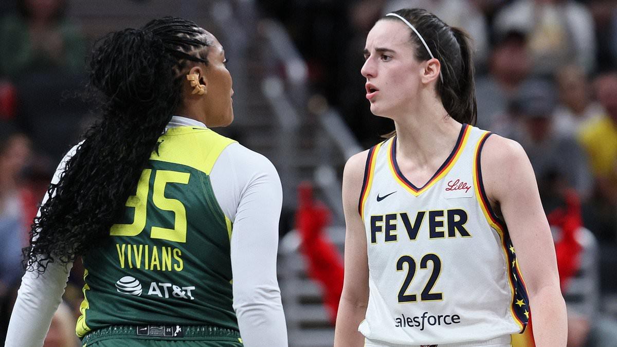 Caitlin Clark's Impact Boosts Fever's Resurgence