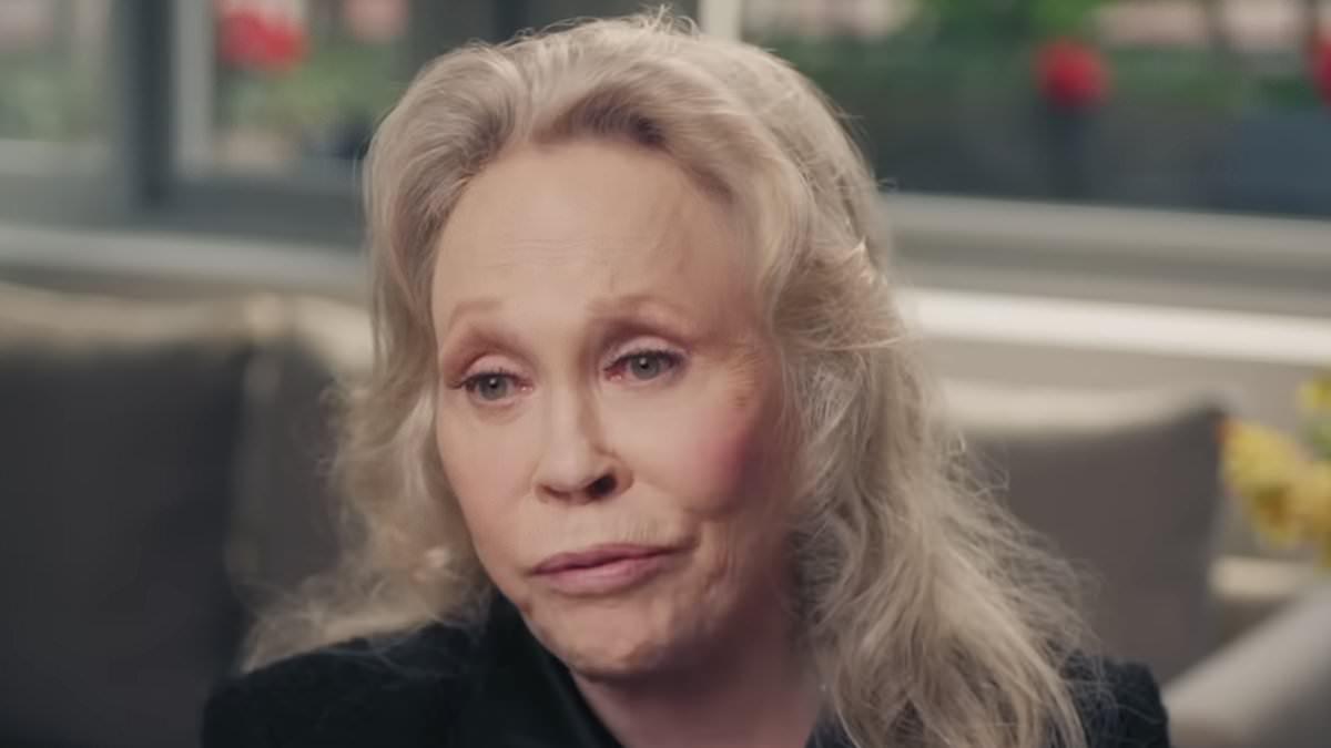 HBO Premieres Faye Dunaway Documentary 'FAYE'