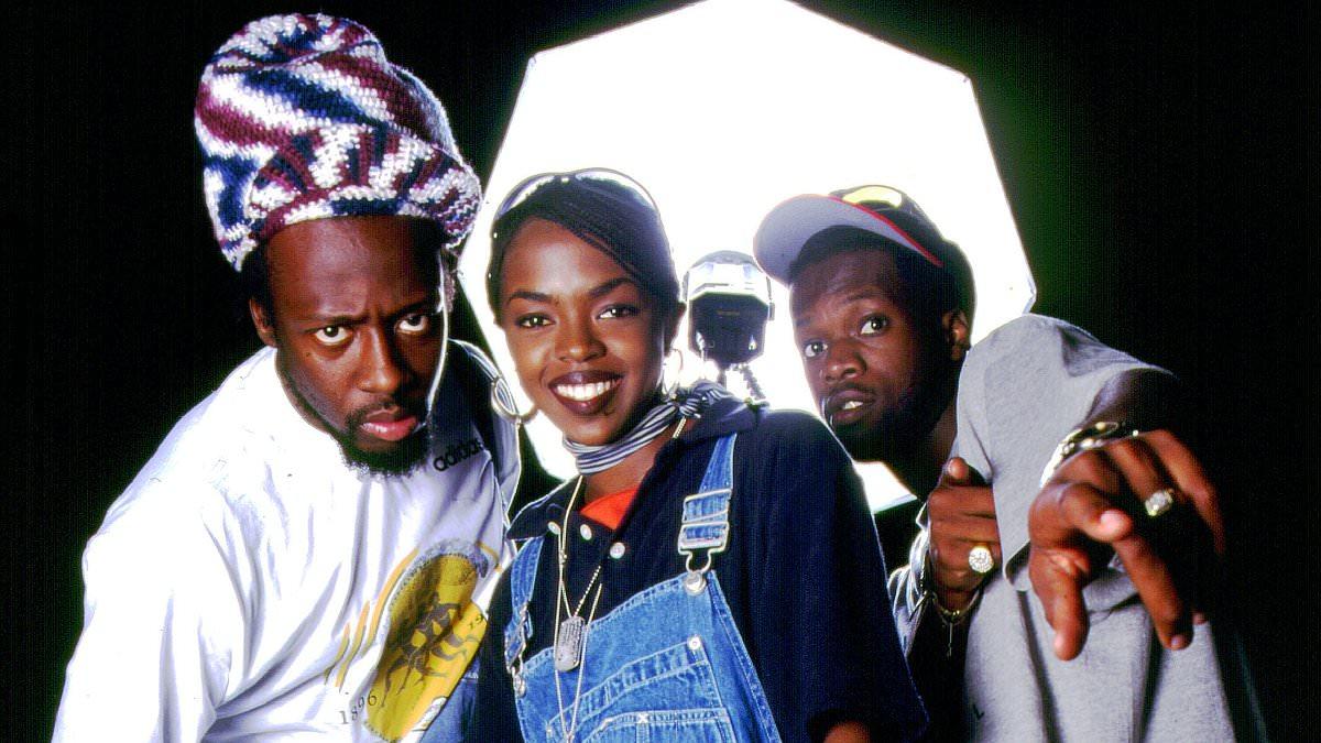 Fugees Reuniting for New Album After 28 Years