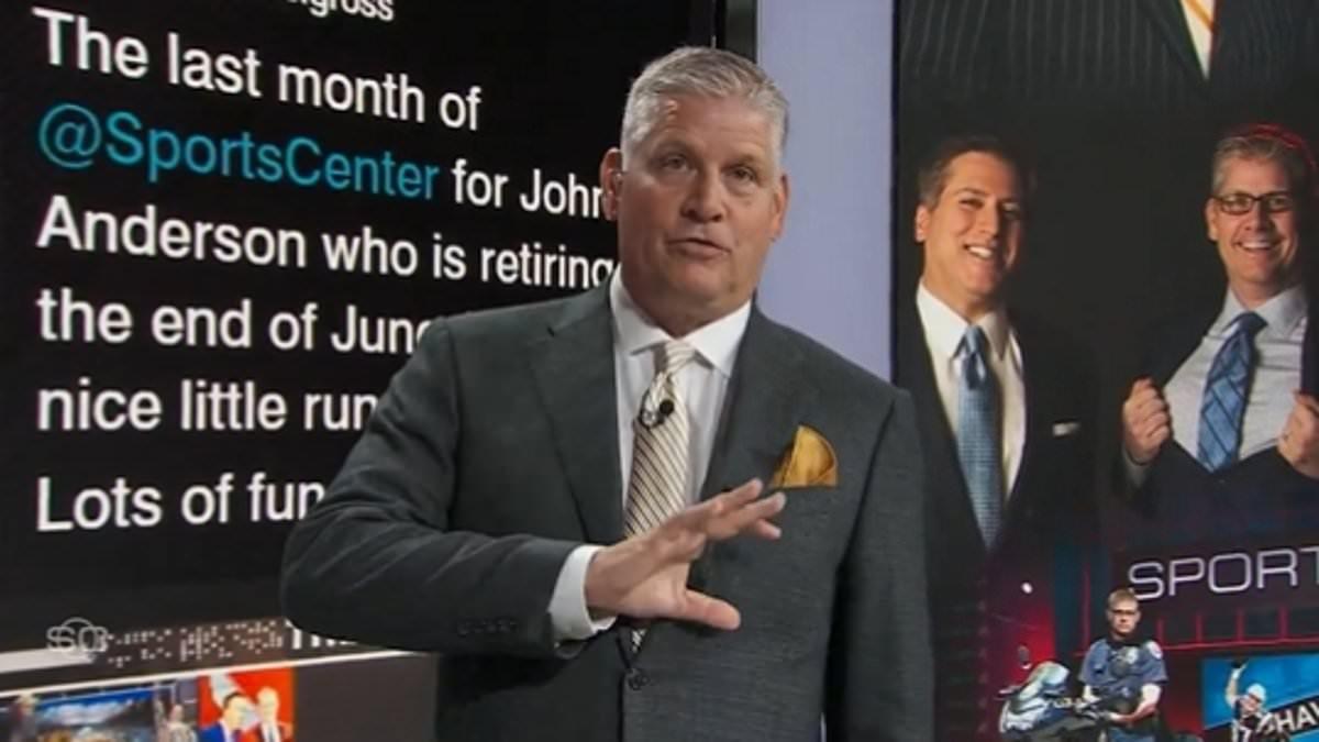 ESPN's John Anderson Retires After 25 Years