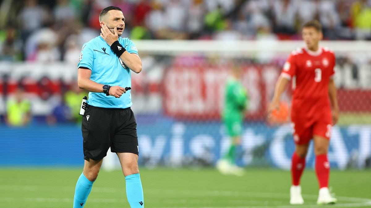 Controversy Surrounds Disallowed Goal at Euro 2024