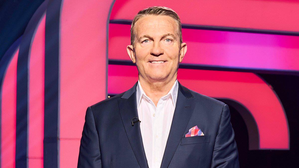 Bradley Walsh Earns £20m from TV Stardom