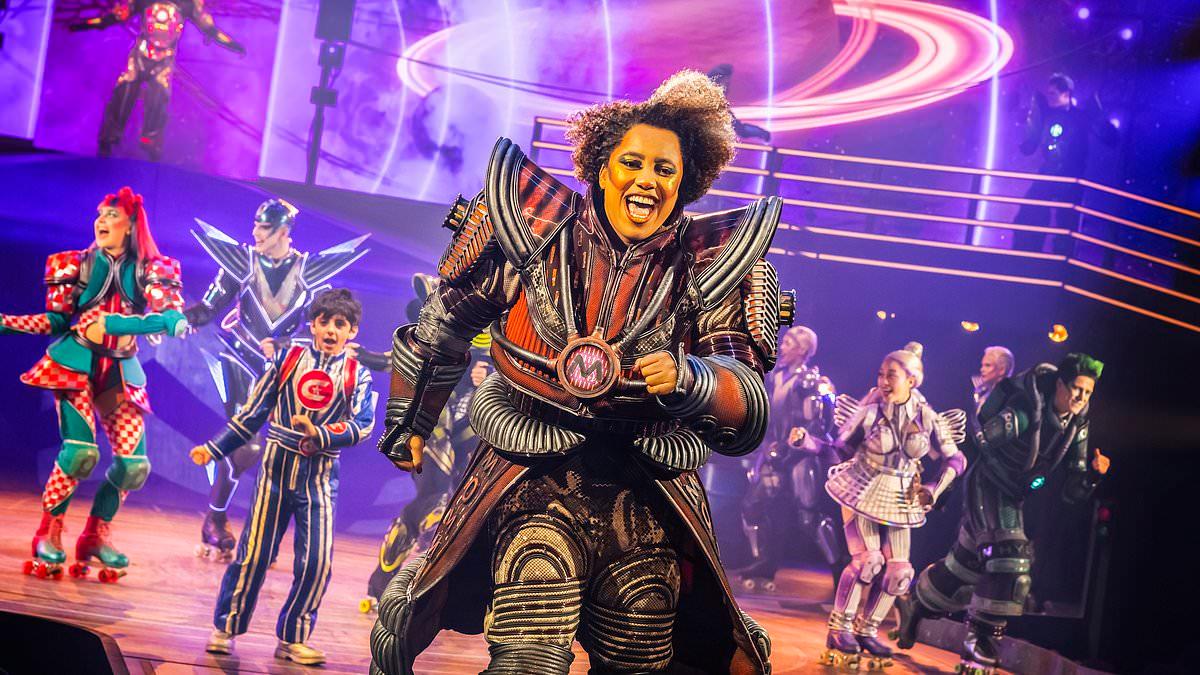 Starlight Express Revival in London Receives Praise