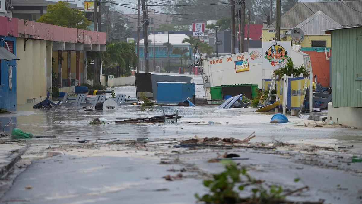 Hurricane Beryl Threatens Caribbean: NHC Warns