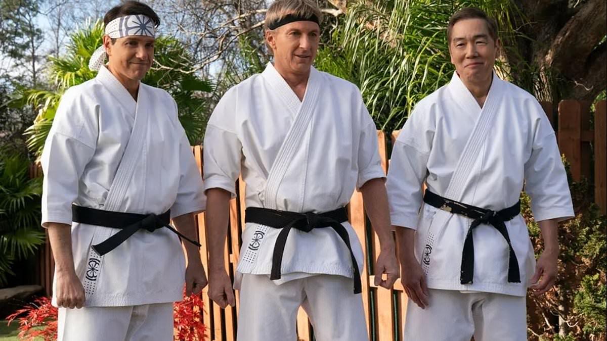 Cobra Kai Season 6 Premiere and Release Details