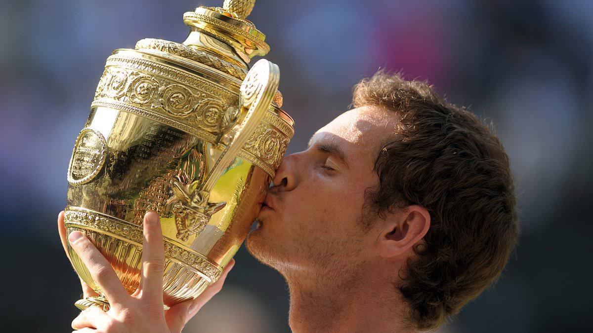 Wimbledon Mulls Statue for Retiring Sir Andy Murray