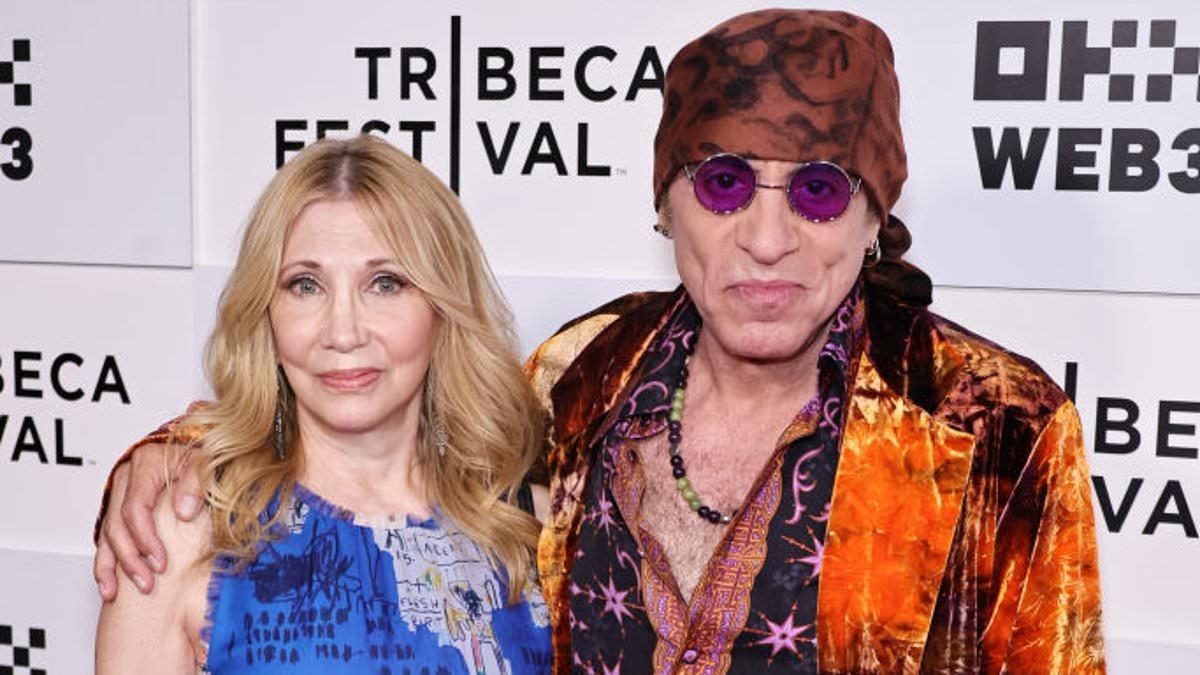 Steven Van Zandt Reveals Keys to 42-Year Marriage