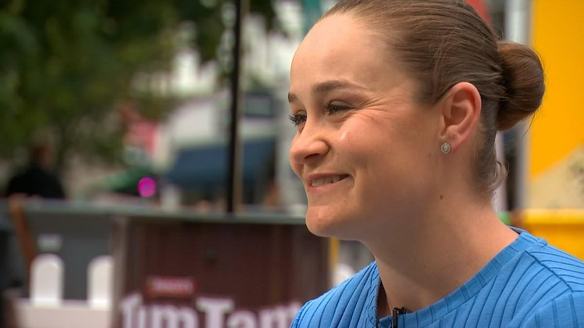 Ash Barty Returns to Wimbledon for Exhibition Match