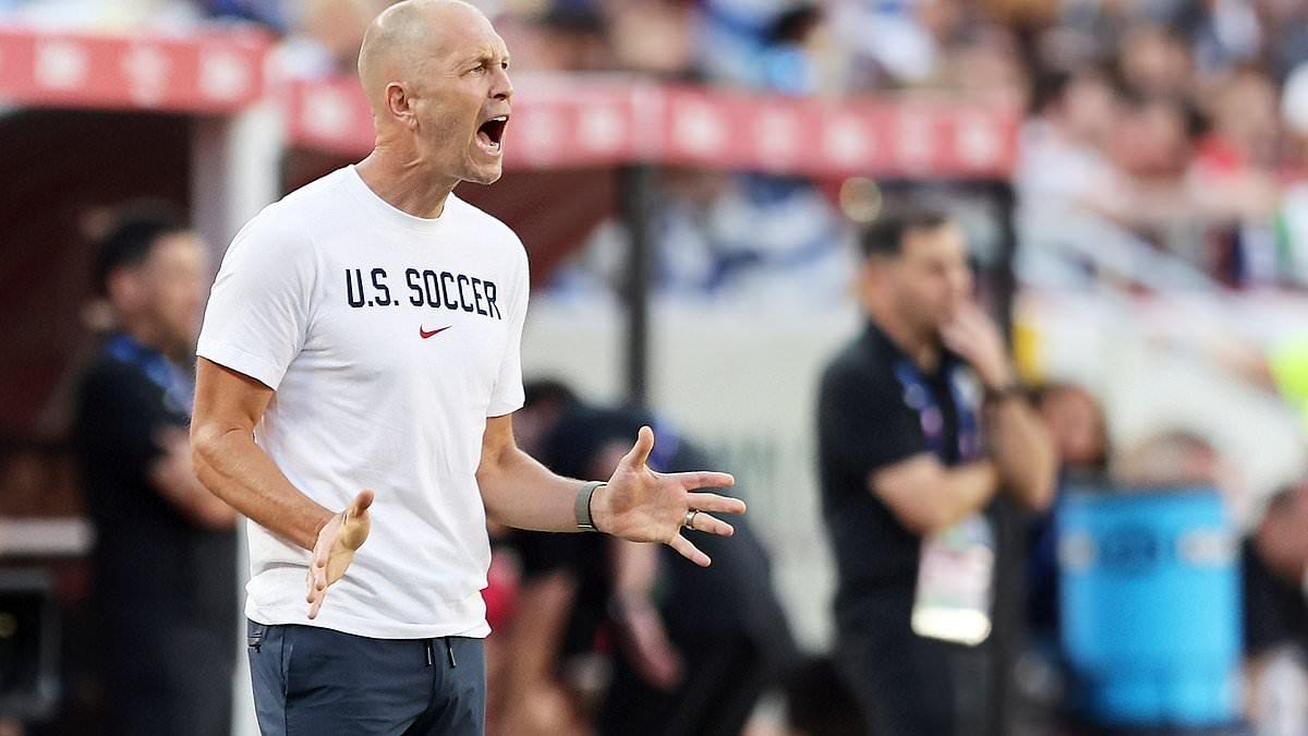 USMNT Eliminated from Copa America After Loss