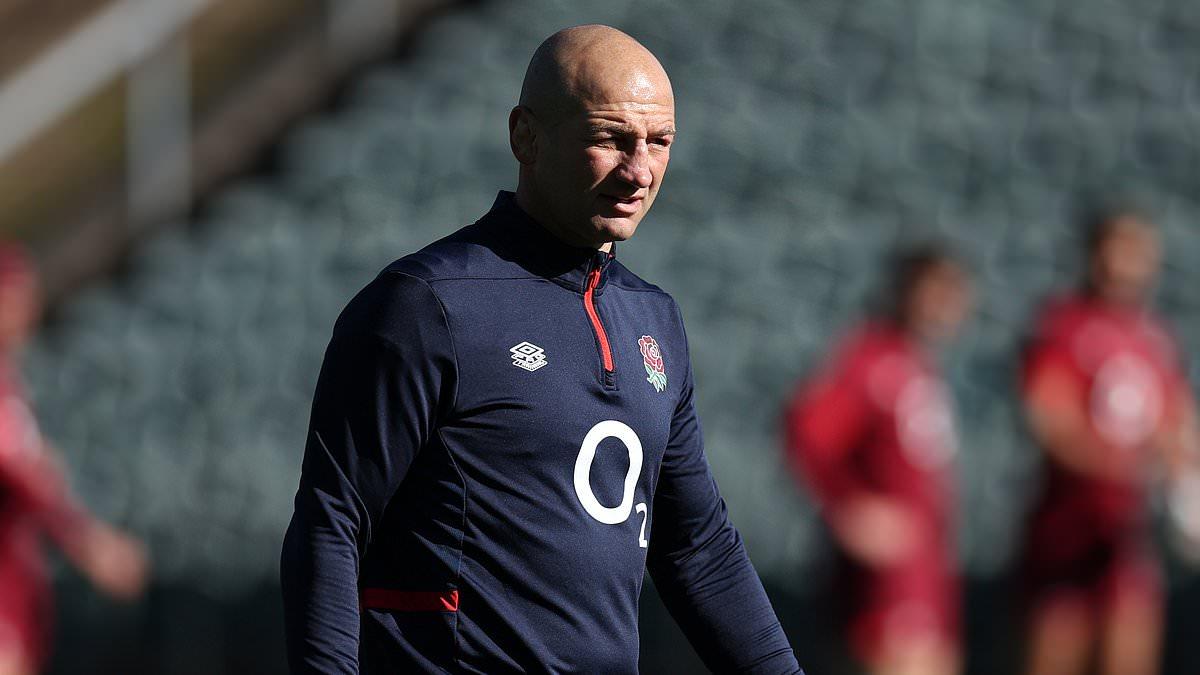 England Announces Squad for All Blacks Test