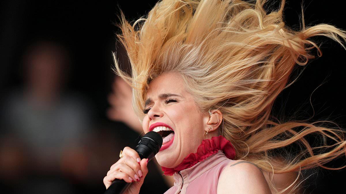 Paloma Faith Defends Women at Glastonbury 2024