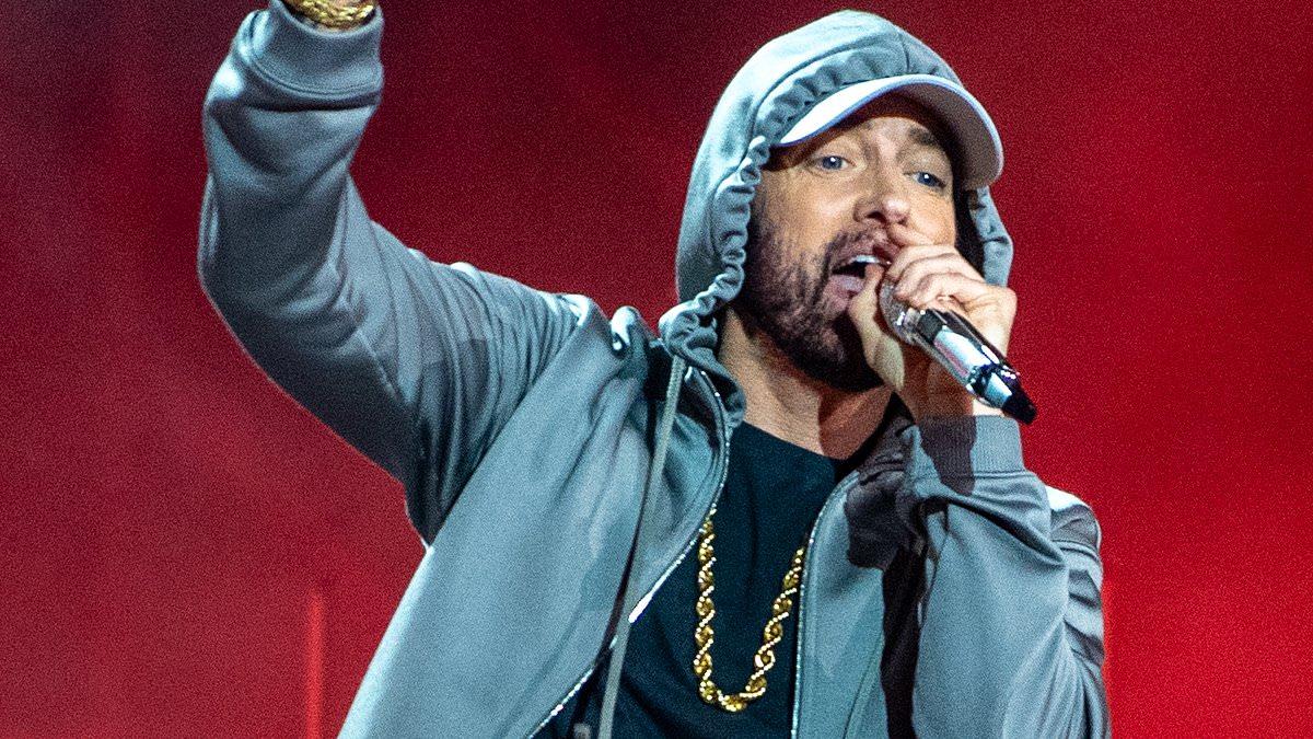 Eminem Announces Release Date for Album 'The Death of Slim Shady'