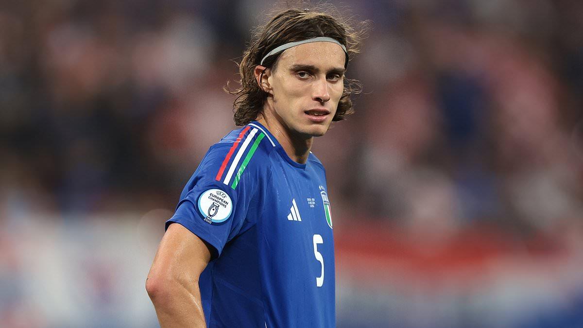 Bologna Director Gives Update on Riccardo Calafiori