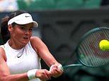 Raducanu Advances to Third Round at Wimbledon