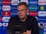 Rangnick Criticizes England's Euro 2024 Performance