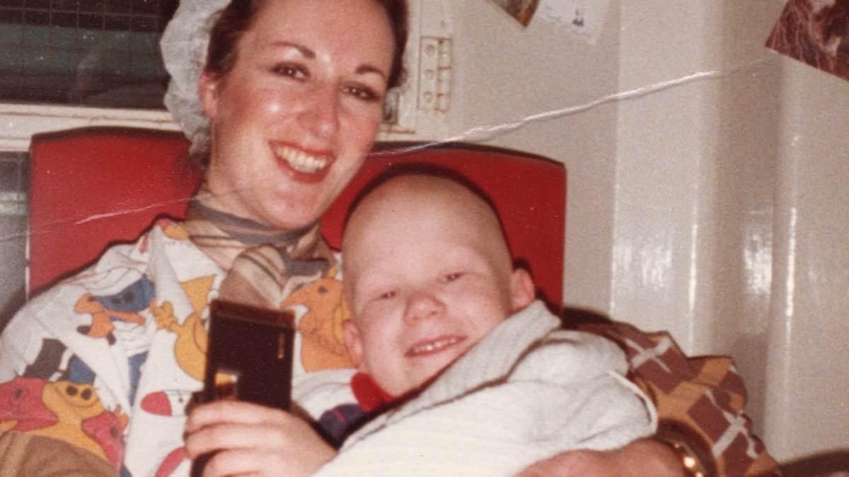 Mother Admits Giving Son Morphine in 1981