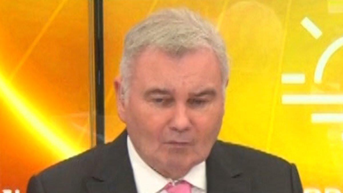 Eamonn Holmes Returns After Health Struggles on GB News