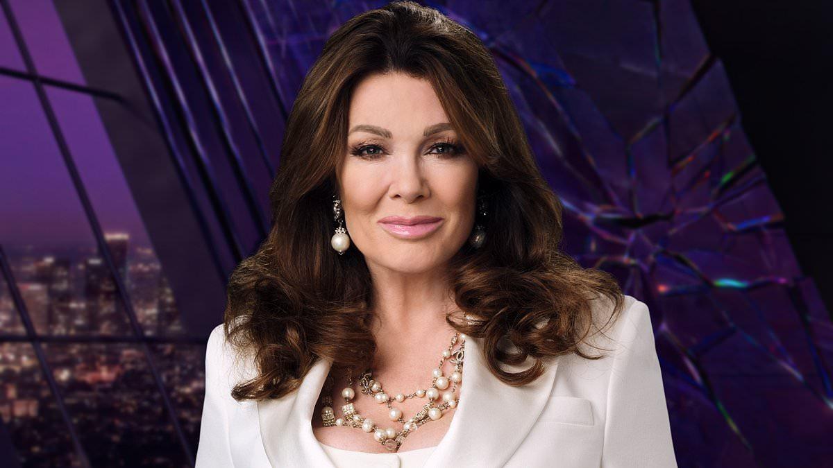 Lisa Vanderpump Mourns Father's Death on Instagram