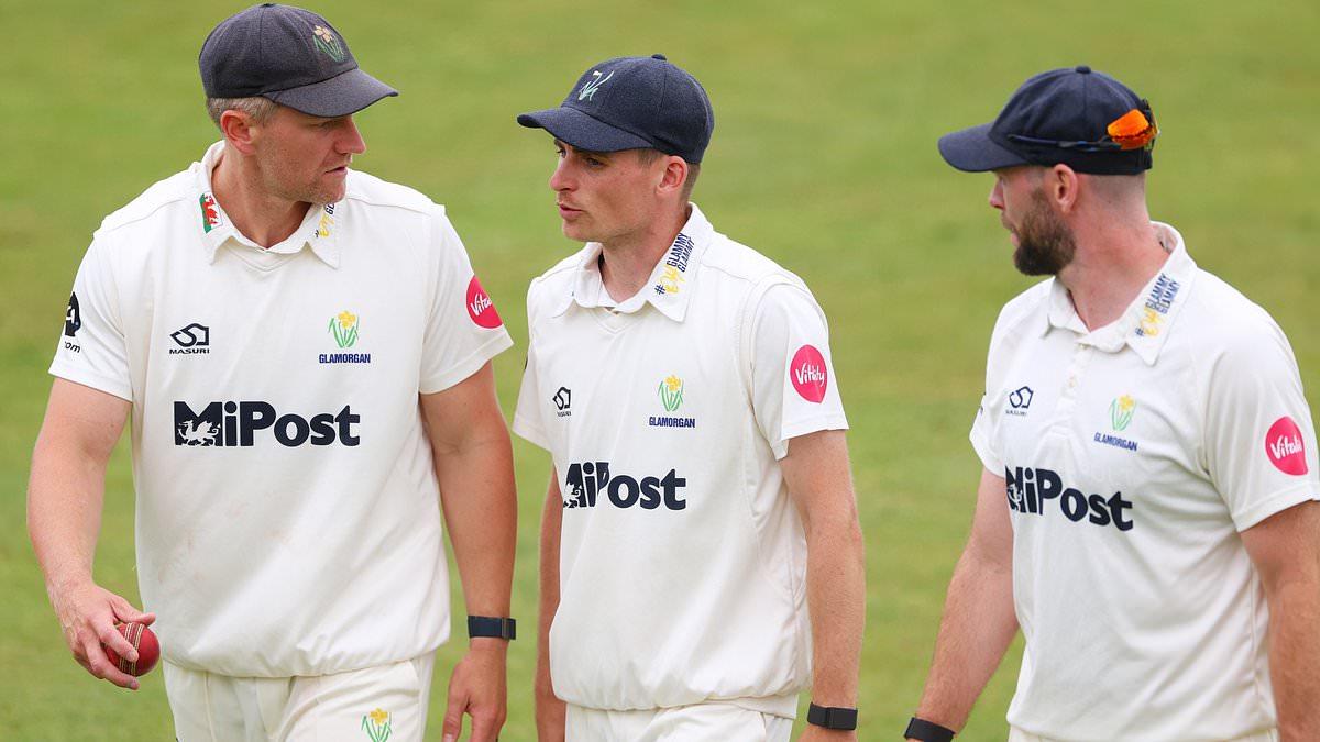 Glamorgan and Gloucestershire Tie in Dramatic Finish