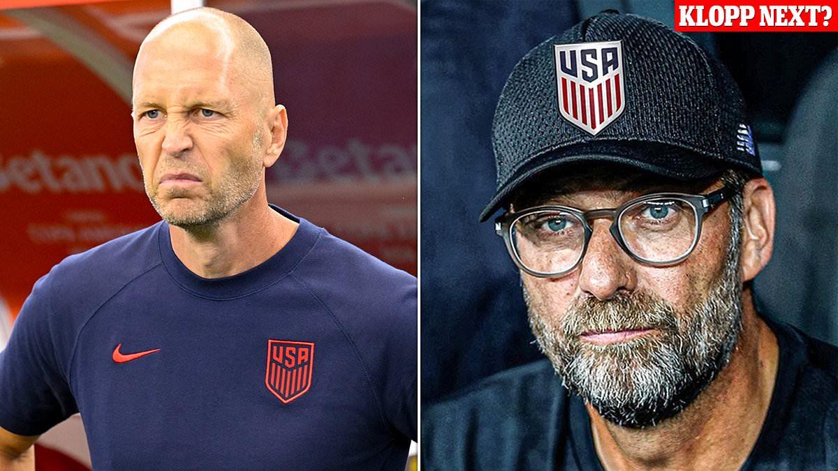 Gregg Berhalter Fired as USMNT Coach