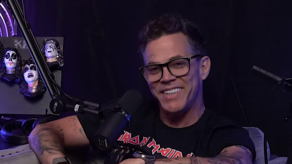 Steve-O Plans Breast Implants for Comedy Act