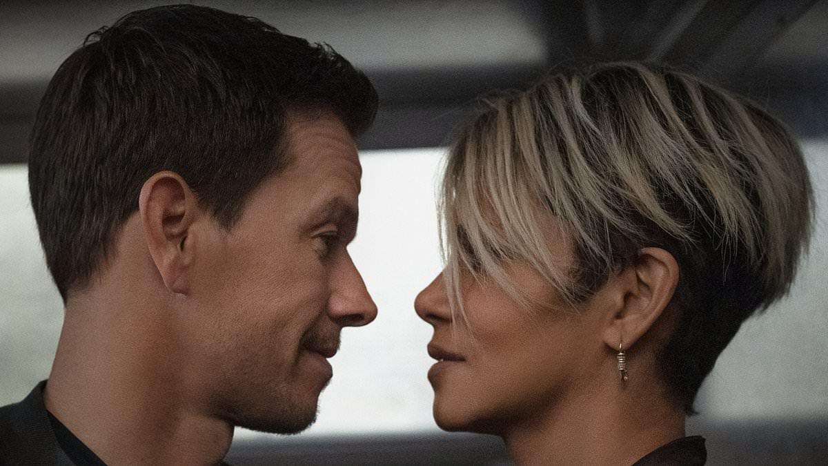 Mark Wahlberg Stars Opposite Halle Berry in The Union