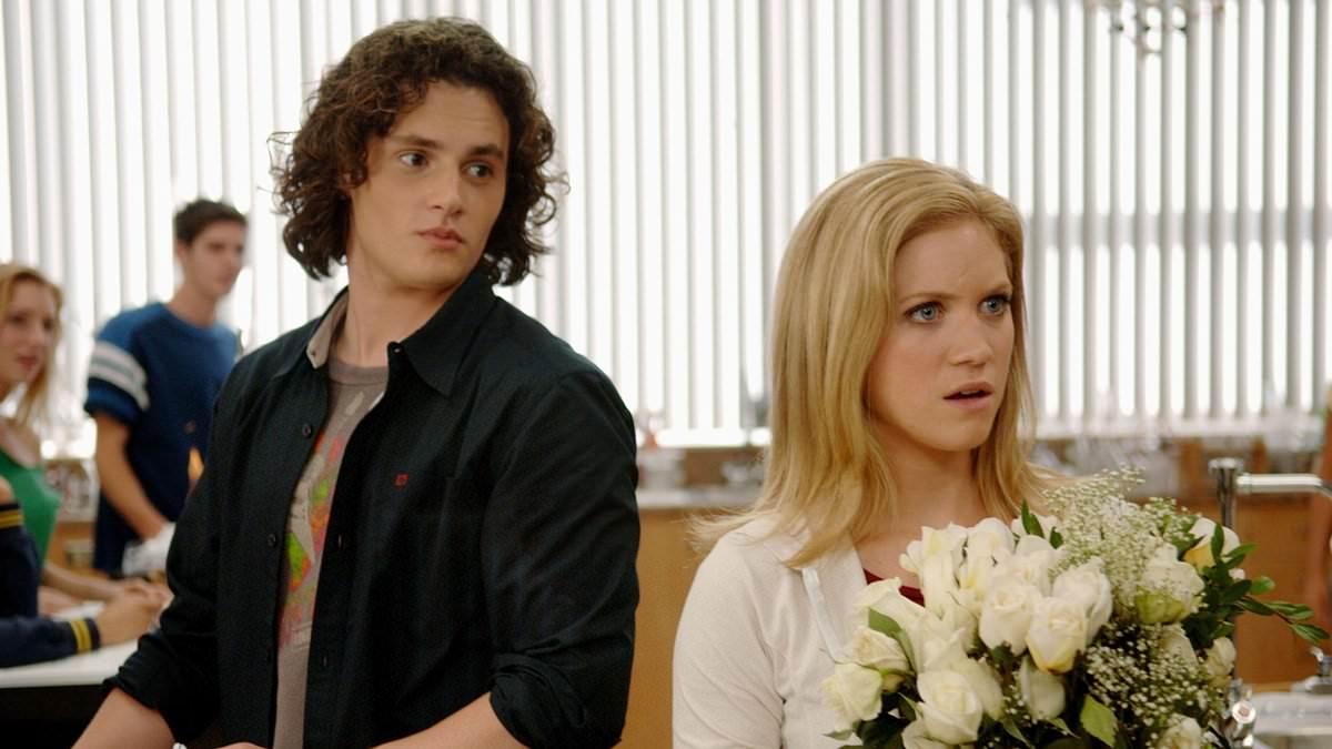 Penn Badgley and Brittany Snow Discuss Sequel