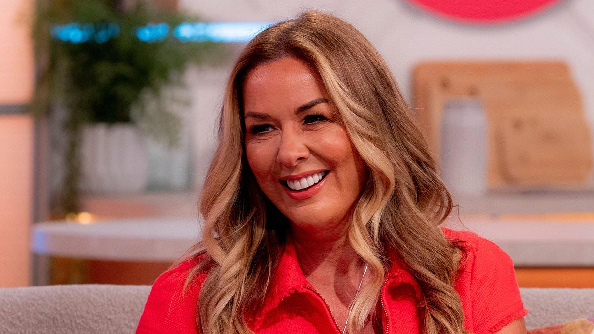 Ricky Hatton and Claire Sweeney Open Up on Romance