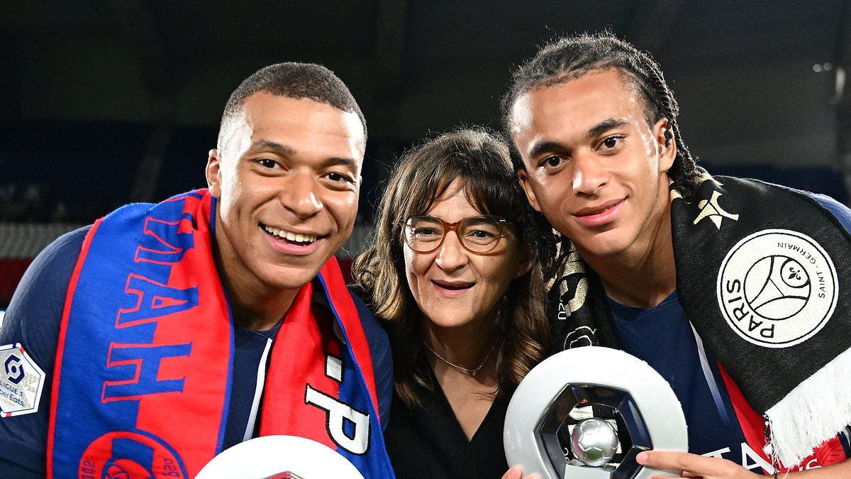 Ethan Mbappe Signs Three-Year Deal with Lille