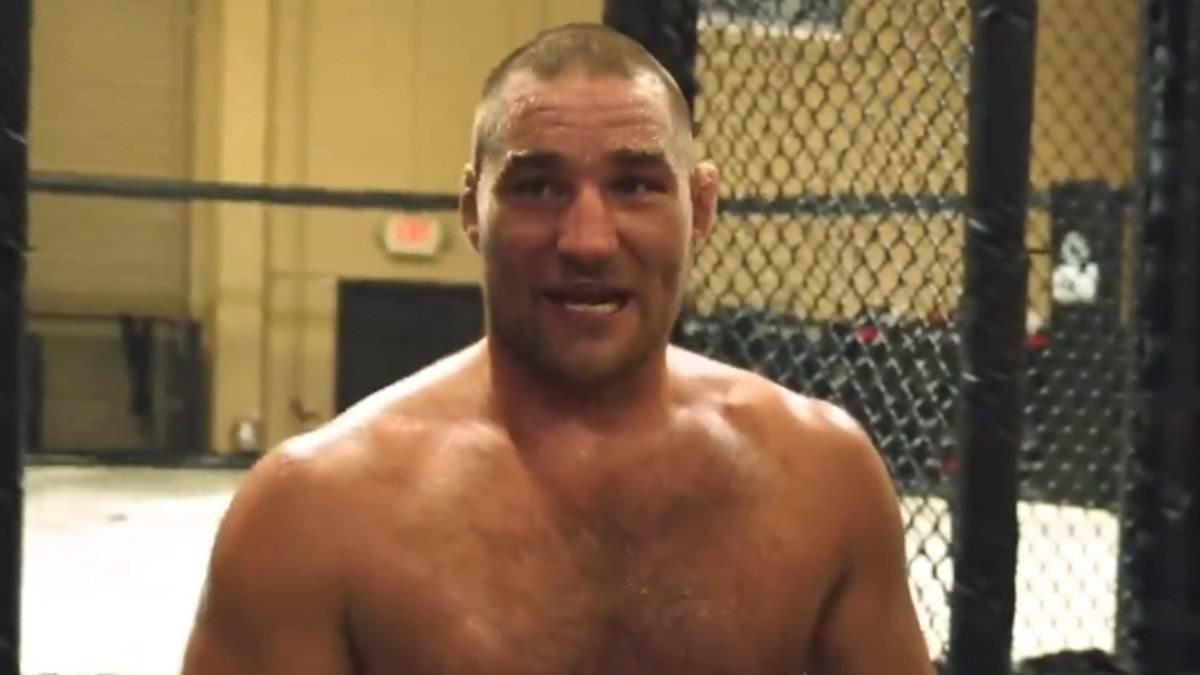 Sean Strickland Controversy Amid Title Shot Claims