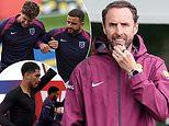 Gareth Southgate Plans Formation Change for England