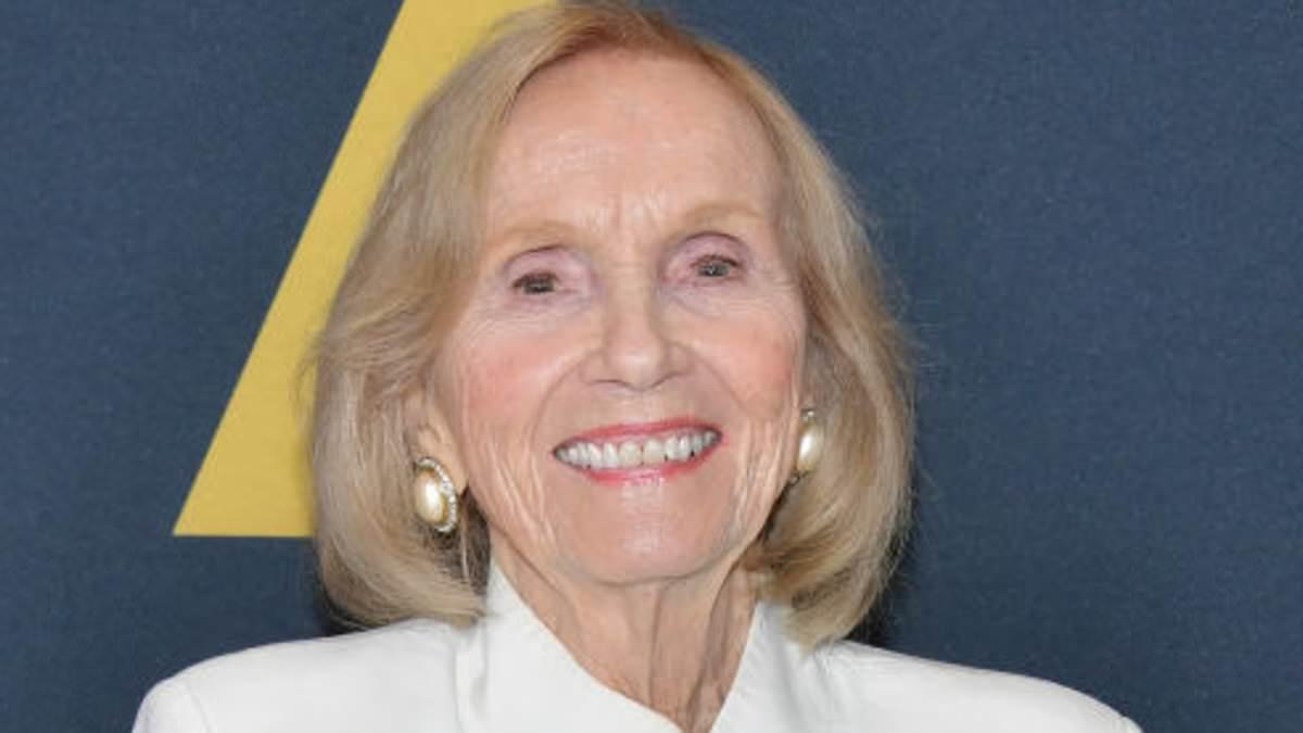 Actress Eva Marie Saint Celebrates 100th Birthday