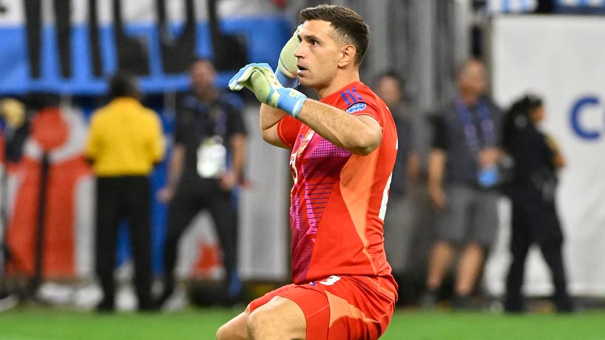 Argentina Beats Ecuador in Penalty Shootout