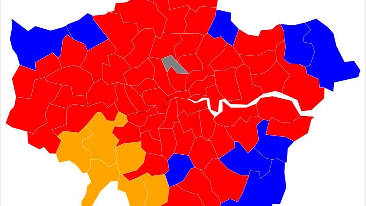 Labour Sweeps UK Elections, Conservatives Suffer Worst Defeat