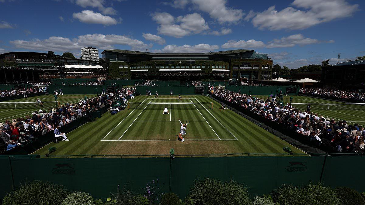 Wimbledon Implements AI to Combat Online Abuse