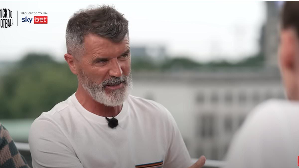 Roy Keane Threatens to Leave England if They Win Euro 2024