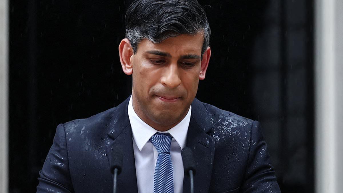 Rishi Sunak Pranked by Niko Omilana After Election Loss