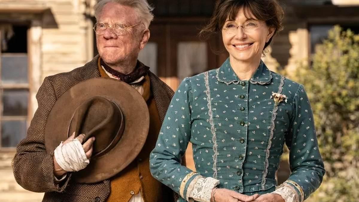 Malcolm McDowell and Mary Steenburgen Reunite in Last Train to Fortune