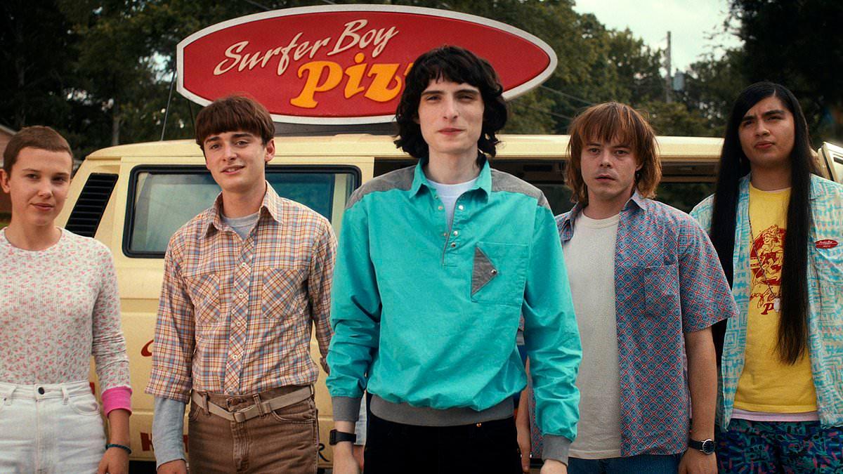 Netflix's 'Stranger Things' Final Season Production Update