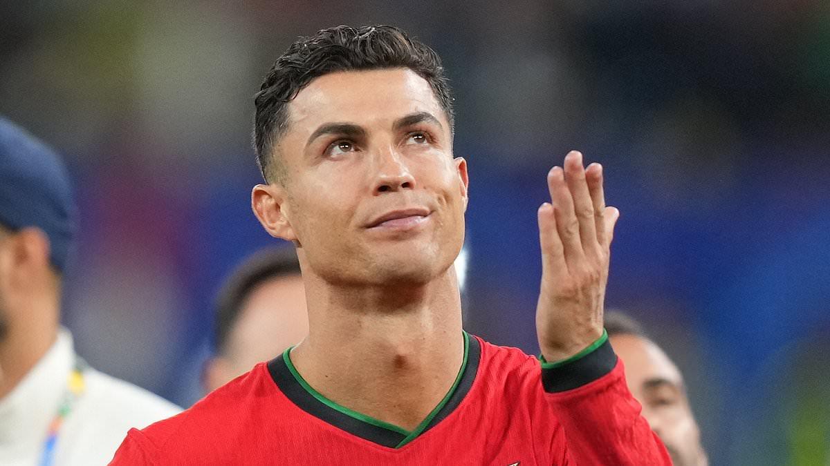 Portugal Divided on Ronaldo's Future After Euro 2024 Exit