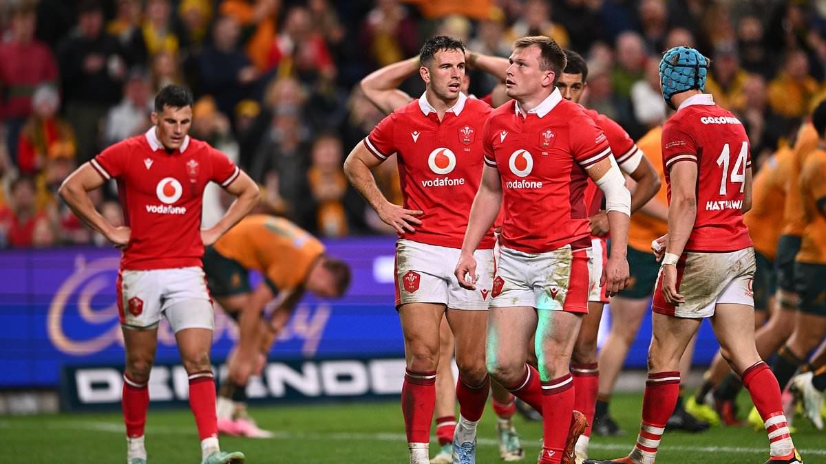 Australia Defeats Wales 25-16 in Sydney Rugby Match