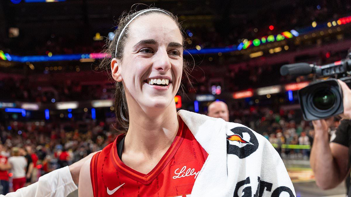 Caitlin Clark's Historic Triple-Double Leads Fever to Win