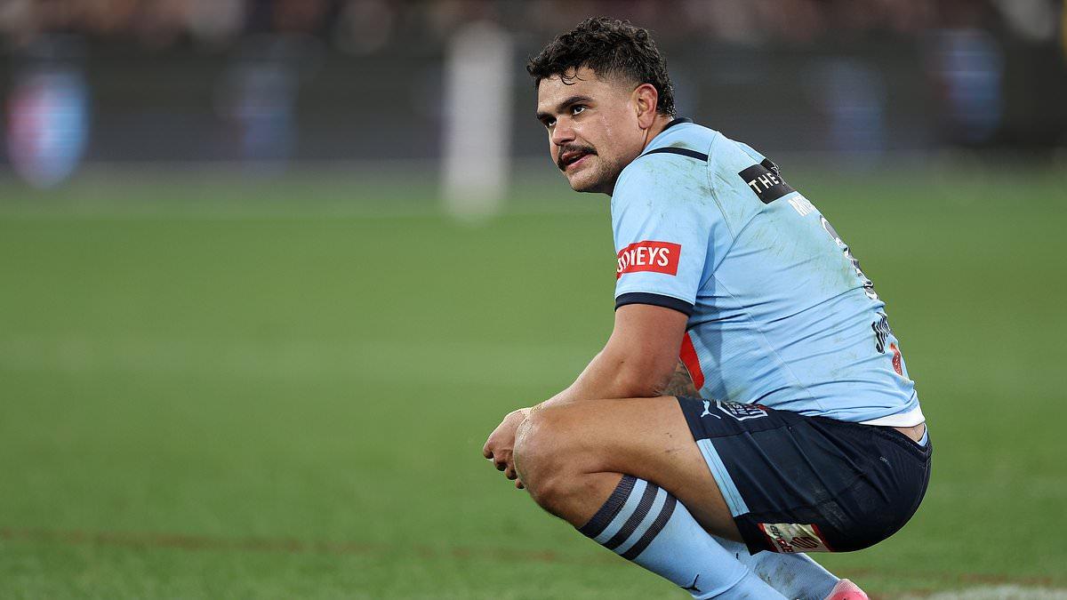 State of Origin Decider Team Changes