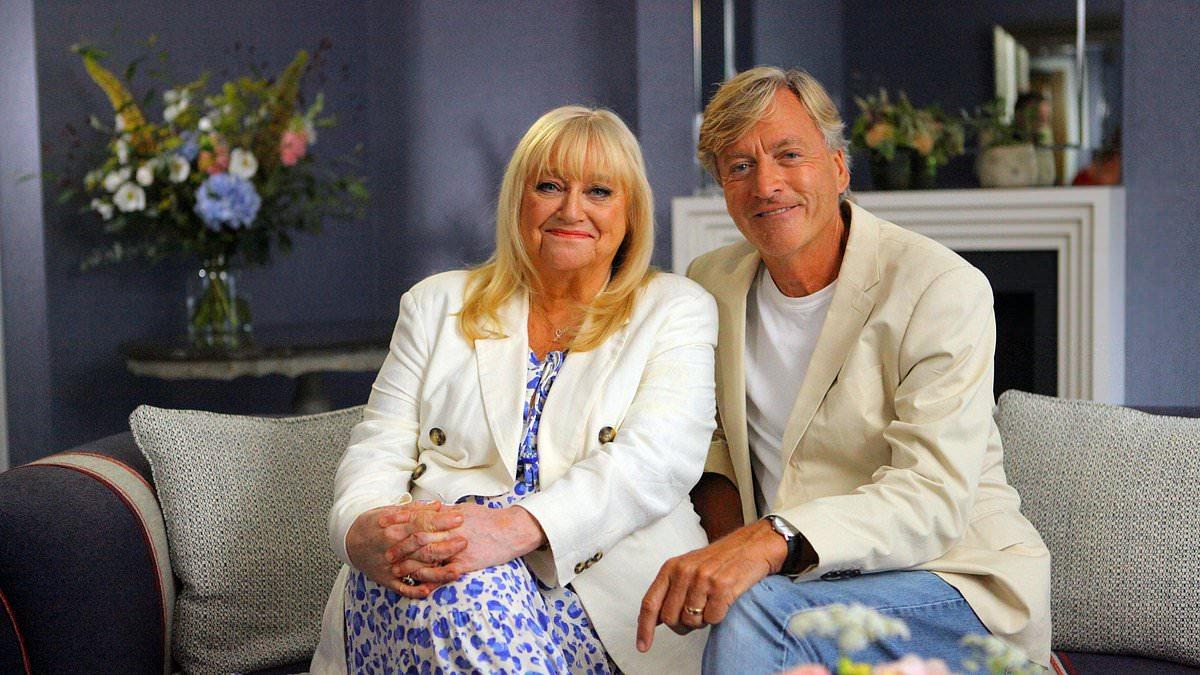 Richard Madeley and Judy Finnigan