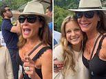 Bethenny Frankel and Luann de Lesseps Reunite