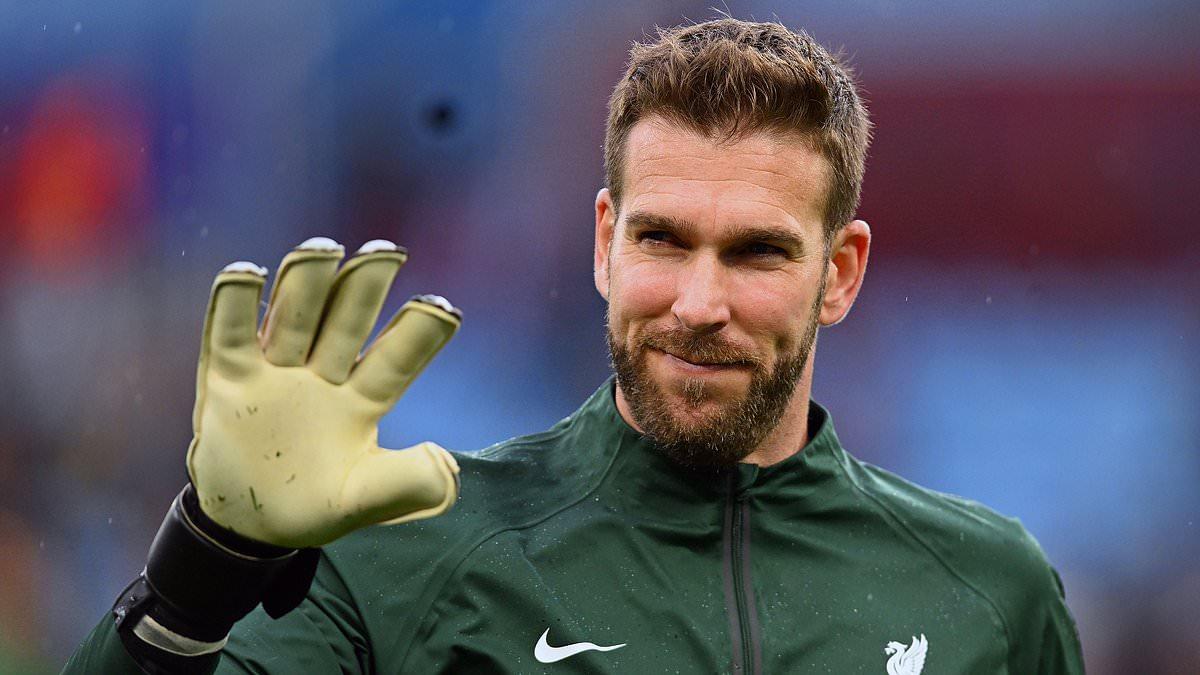 Liverpool Goalkeeper Adrian Leaves Club After Contract Expiration